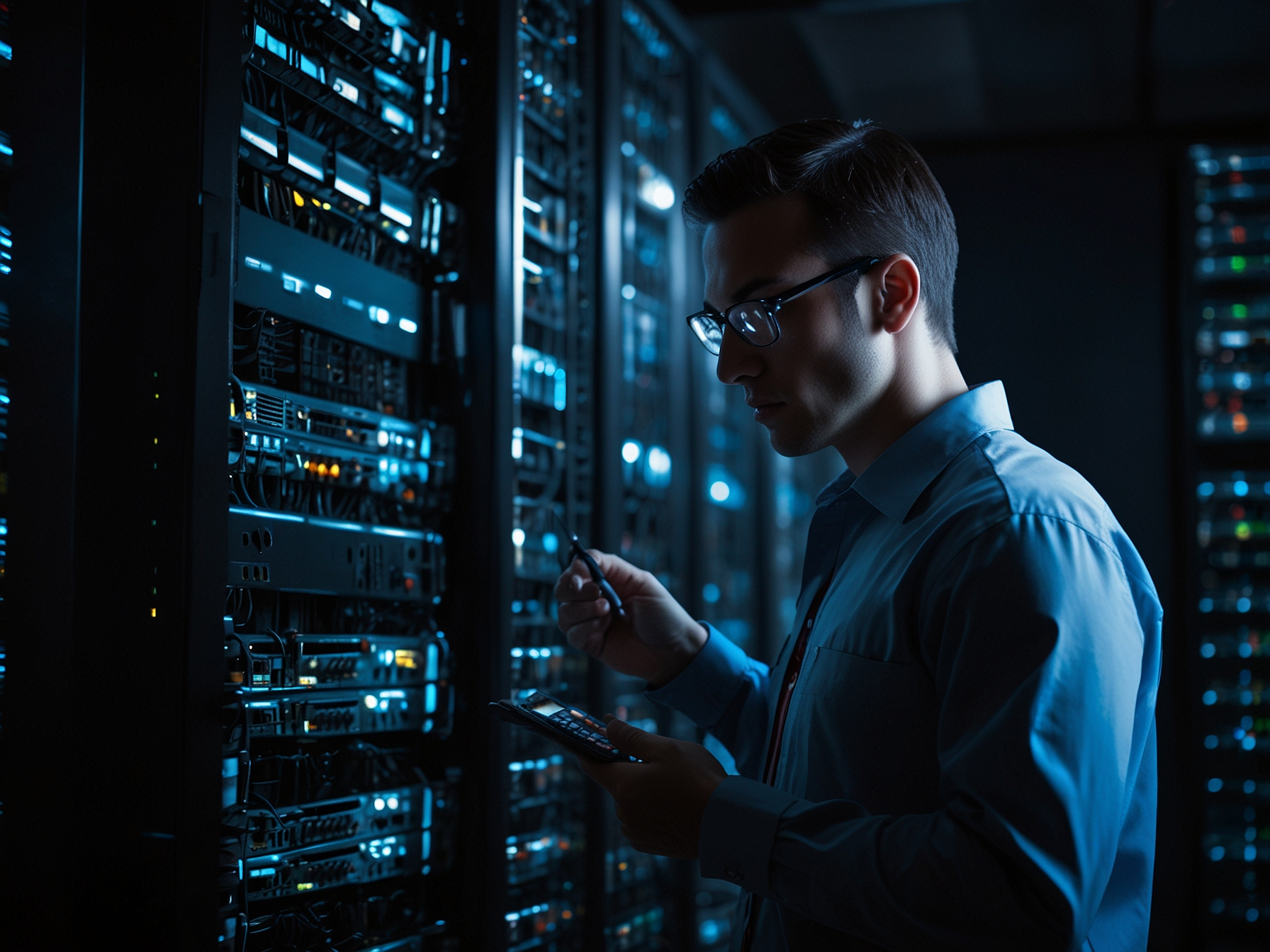 Secure betting environment image