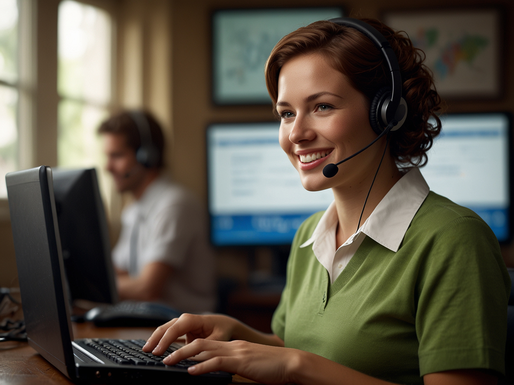 Contact support banner